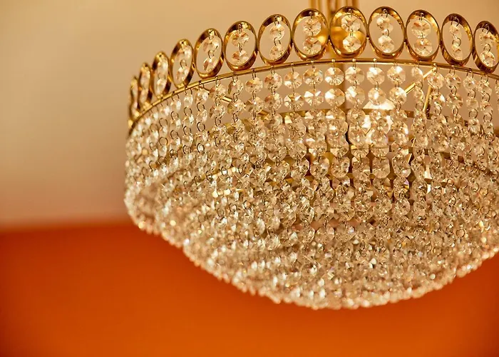 Haus Constanze Apartamento *